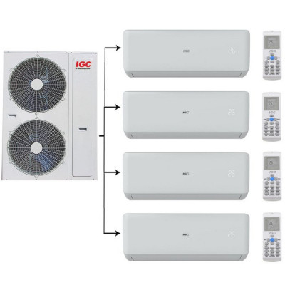 IGC RAM4-X36UNH/RAK-X09NHX4