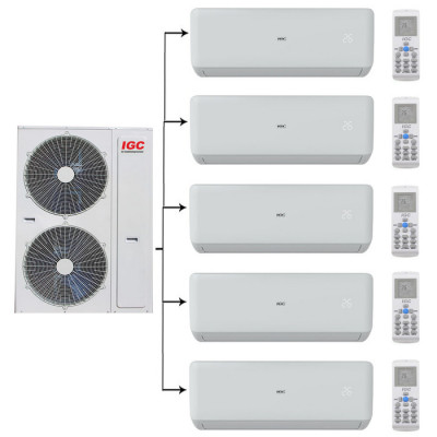 IGC RAM5-X42UNH/RAK-X07NHX5