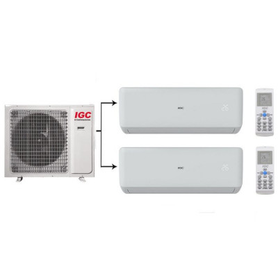 IGC RAM2-X18UNH/RAK-X09NHX2