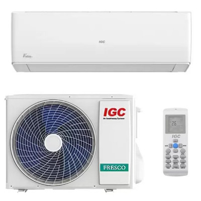 IGC RAS-09MBL/RAC-09MBL