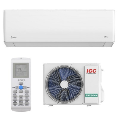 IGC RAS-V09MBL/RAC-V09MBL