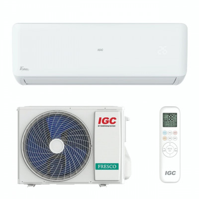 IGC RAS-36NQR/RAC-36NQR