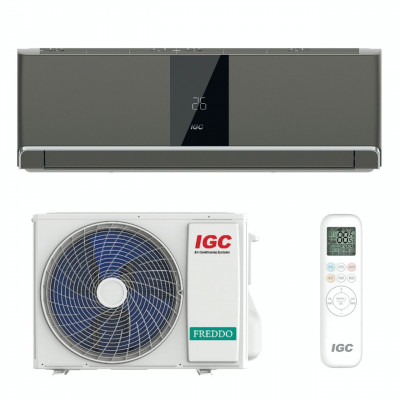 IGC RAS-V12RTF/RAC-V12RTF