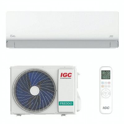 IGC RAS-V18NQR/RAC-V18NQR