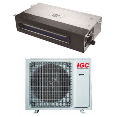 IGC IDX-V36HDC/U