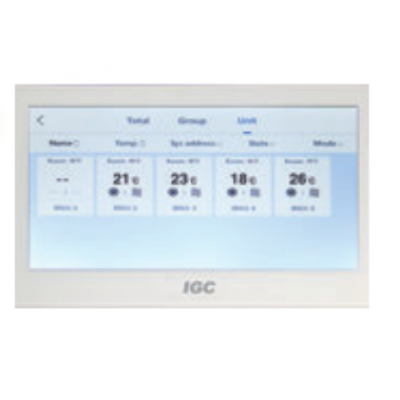 IGC WR-DM01A